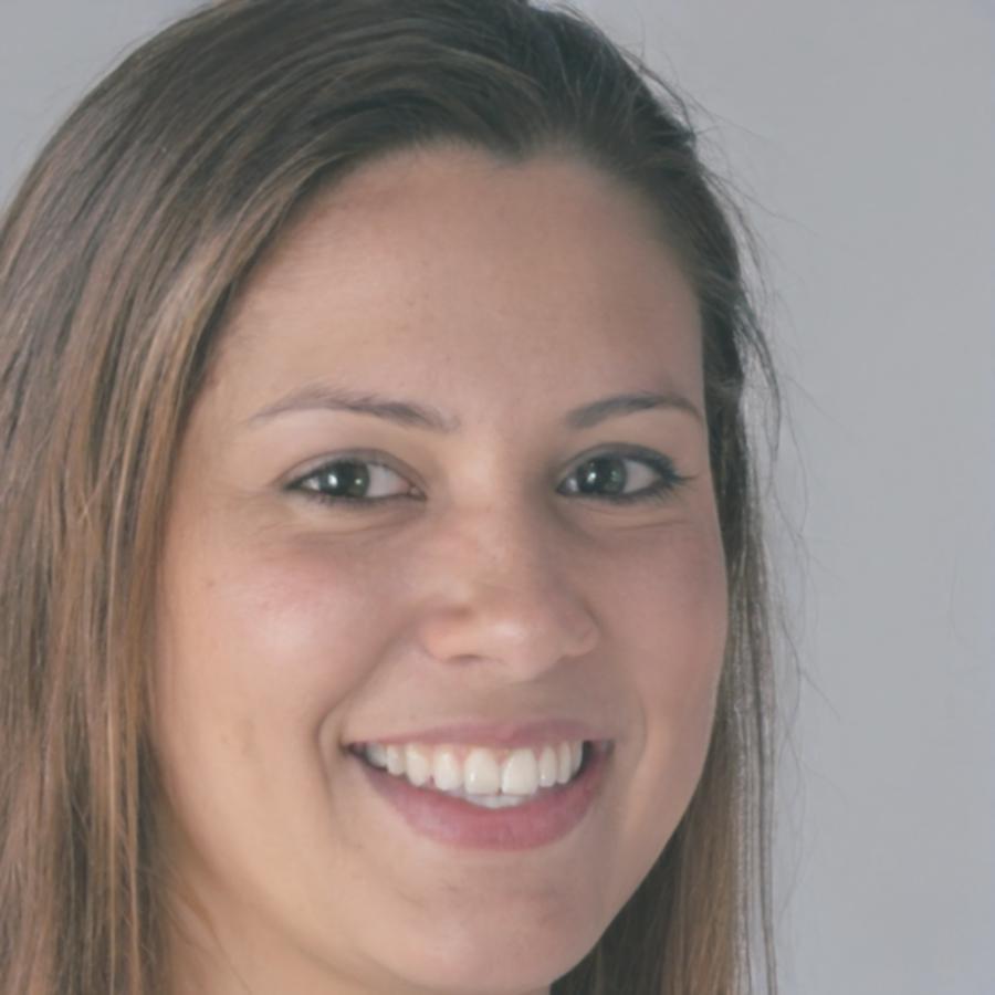 Retrato de Esperanza Morales