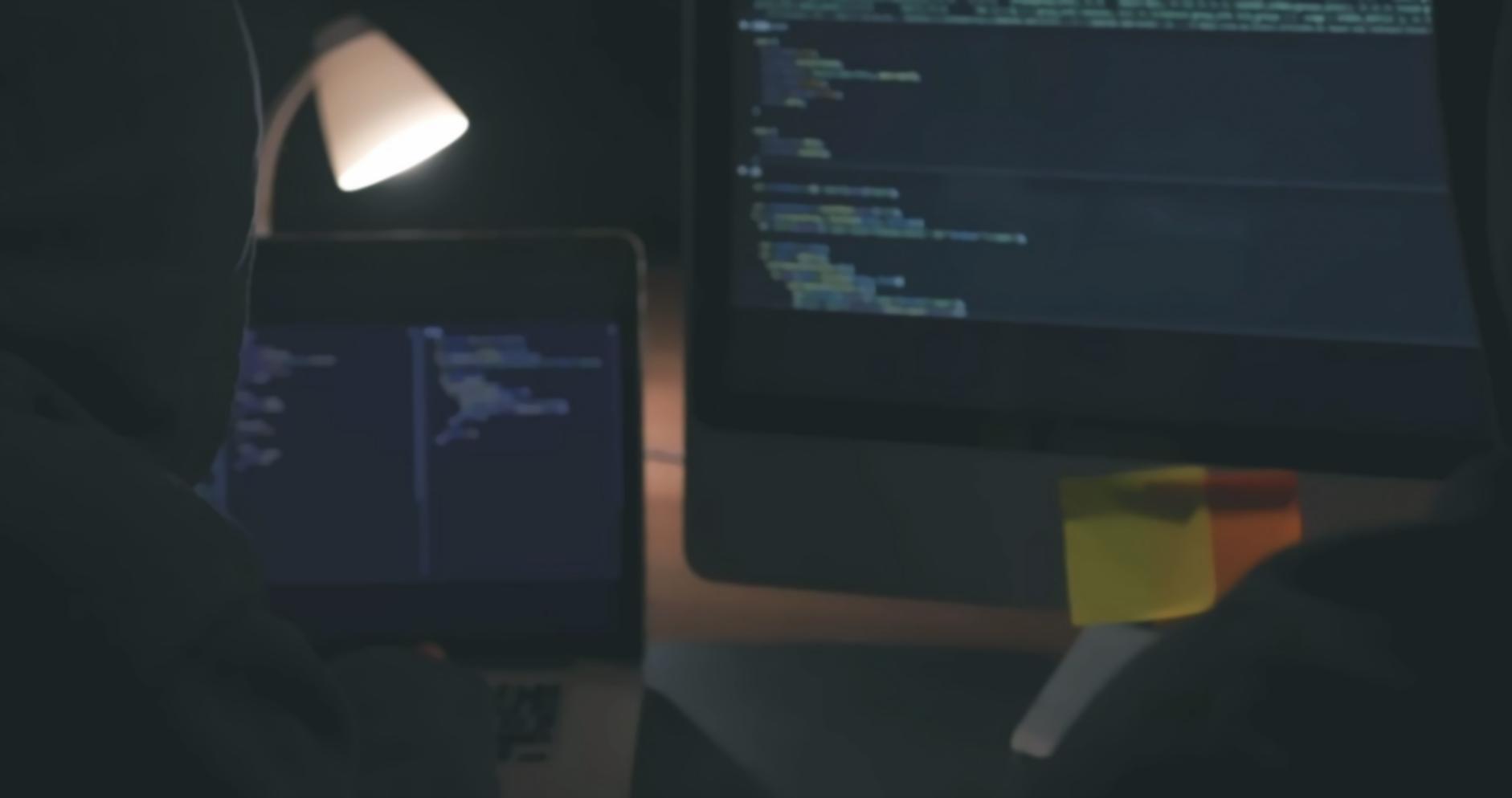 Sesión de mentoría personalizada entre instructor y estudiante